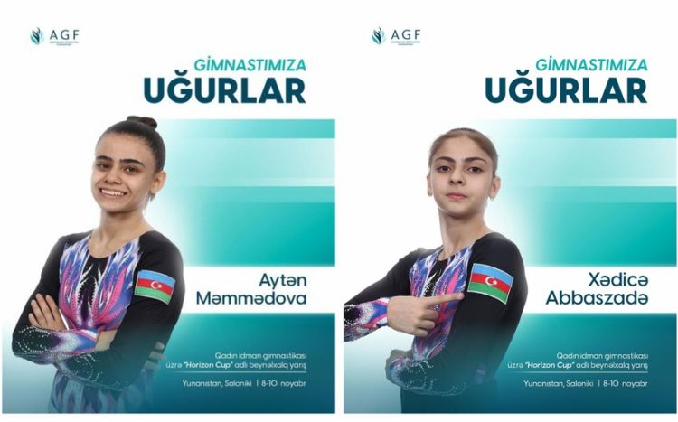 Azərbaycanı Yunanıstandakı turnirdə təmsil edəcək gimnastlar bilindi