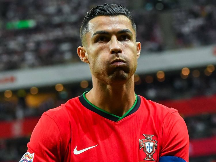 Ronaldo Yaxın Şərq mükafatı uğrunda mübarizə aparacaq