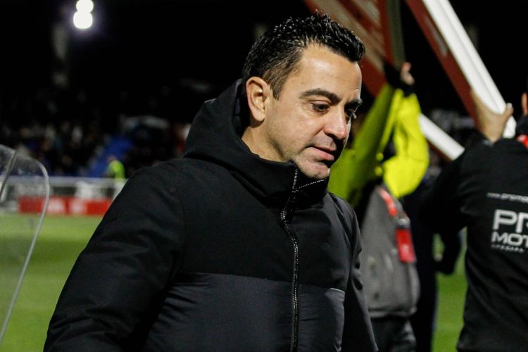 Xavi "İnter Mayami"ni çalışdırmaqdan imtina etdi