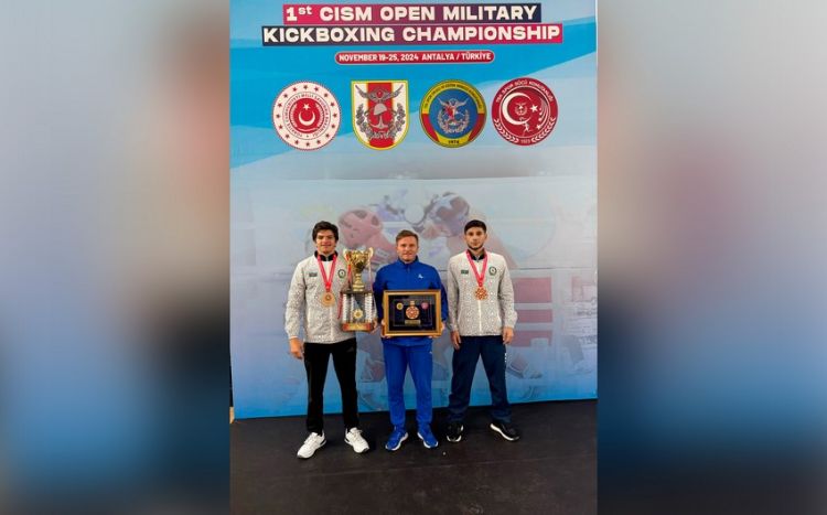 Azərbaycan idmançıları Türkiyədə 12 medal qazanıblar