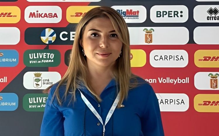 Azərbaycanlı həkim Beynəlxalq Voleybol Federasiyasının Tibb Komissiyasına üzv seçilib