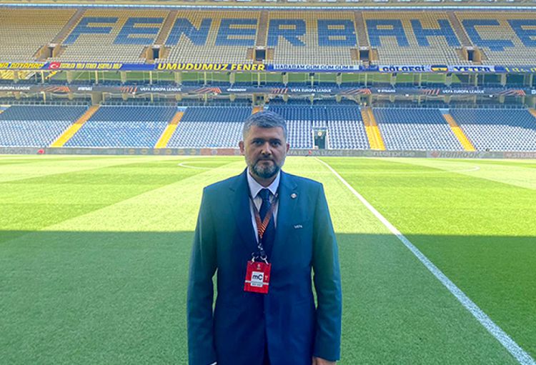 AFFA rəsmisi növbəti dəfə UEFA-dan təyinat alıb