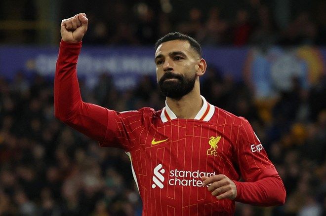 Salah "Liverpul"dakı gələcəyindən danışıb