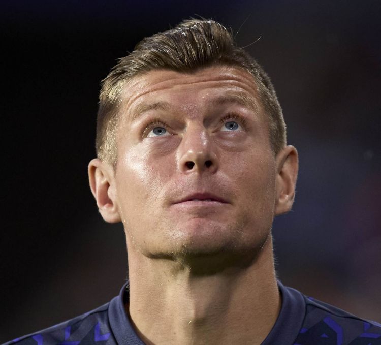 "Real"ın prezidenti Kroos haqda danışıb