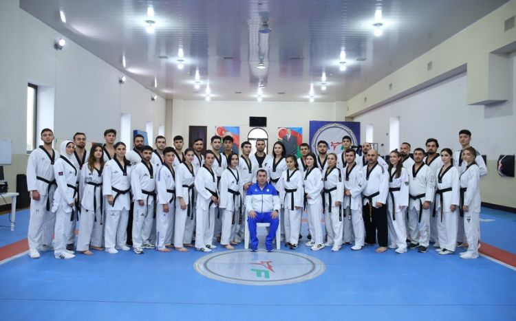 Azərbaycan Taekvondo Federasiyası hakimlər üçün seminar keçirib