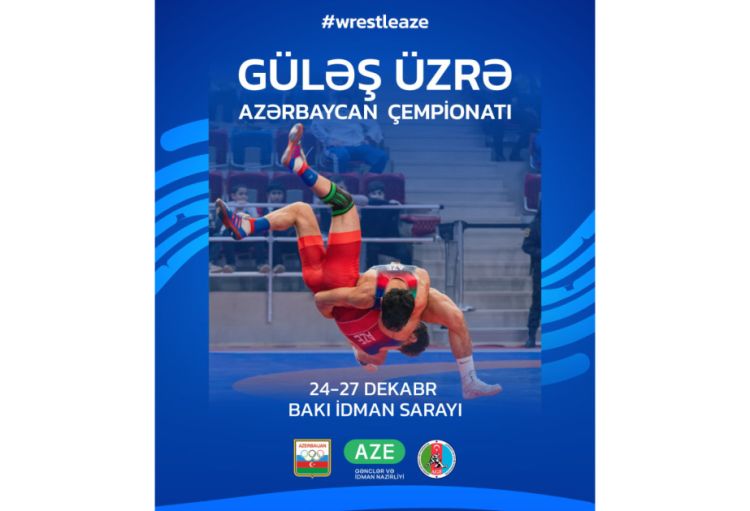 Güləş üzrə Azərbaycan çempionatının bəzi görüşlərini əcnəbi hakimlər idarə edəcəklər