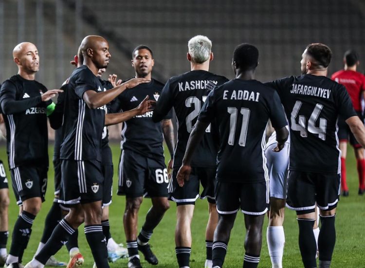 “Qarabağ” Azərbaycan çempionatlarında 900-cü ev qolunu vurub