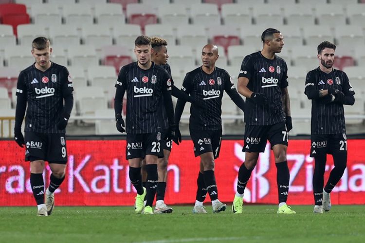  “Beşiktaş”a 1 qol bəs etdi