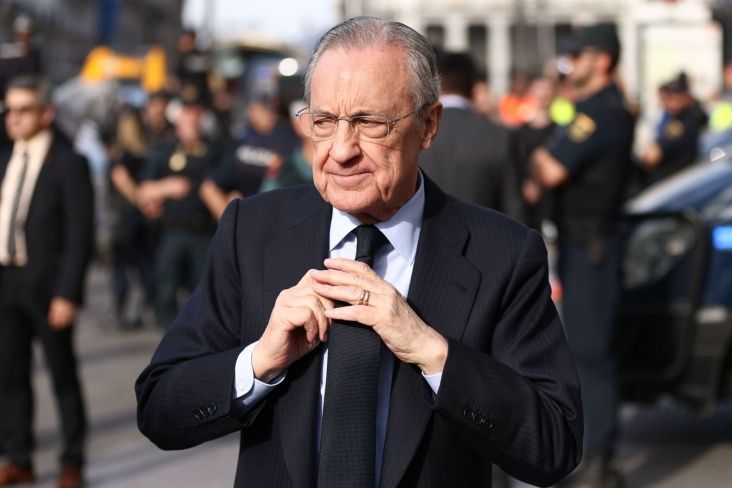 Florentino Peres yenidən "Real Madrid"in prezidenti seçilib