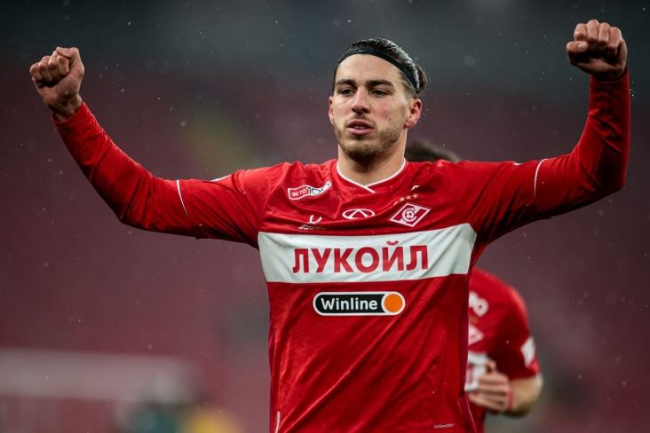 "Spartak"ın müdafiəçisi 10 milyon avro ödəməyə hazırdırlar