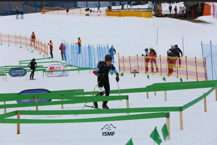 Azərbaycanın xizək alpinizmi üzrə millisi Dünya Kubokunda iştirak edib