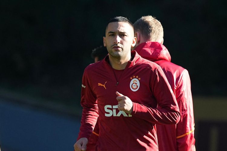 Ziyeç "Qalatasaray"dan ayrılıb