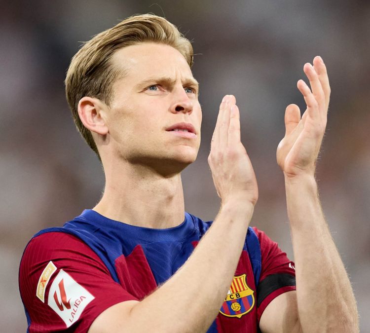 Frenkie de Yonqa ikiqat maaş təklifi