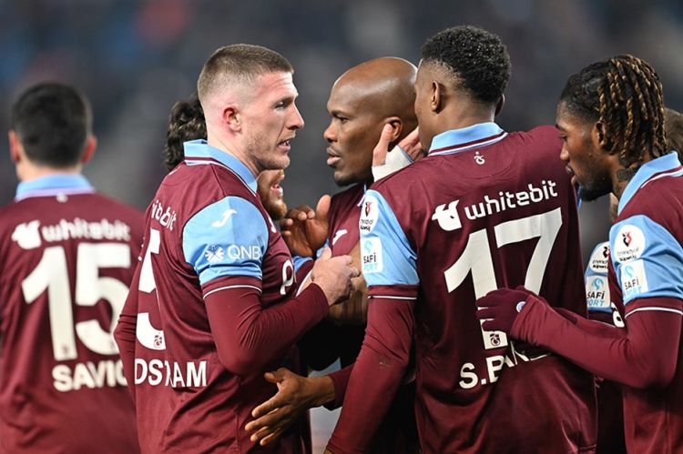 "Trabzonspor"dan çətin qələbə