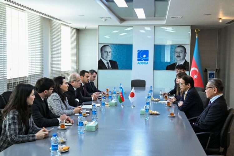 Kendo ustası Masanori Yasue Azərbaycan İdman Akademiyasında təlim keçib