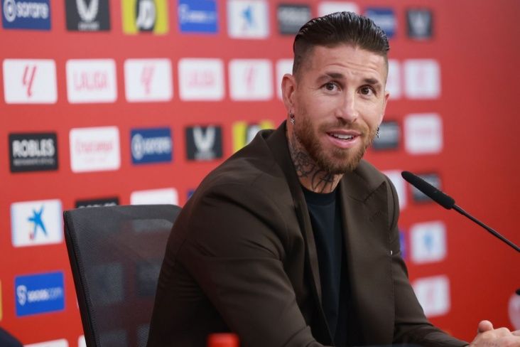 Ramos "Real"ın ÇL-də “Atletiko”ya rəqib olması haqda danışdı