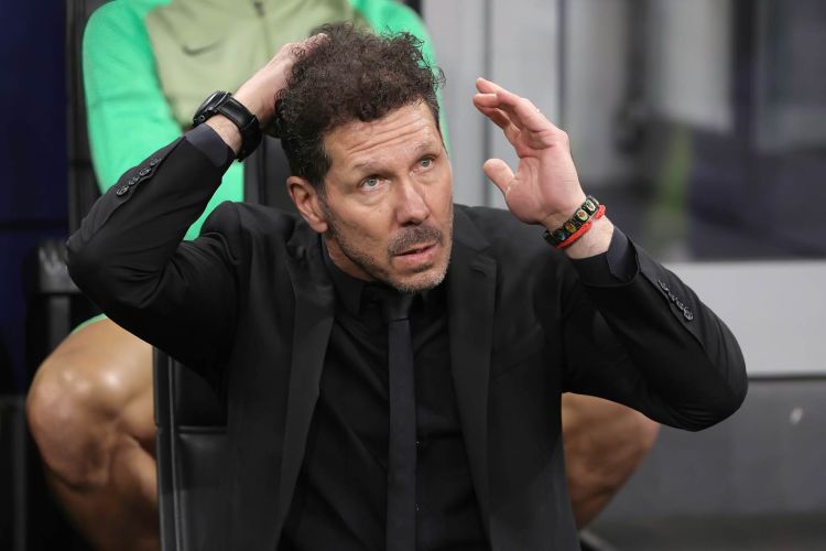 Simeone "Atletiko"nun oyunçusunu qeyri-adi futbolçu adlandırdı