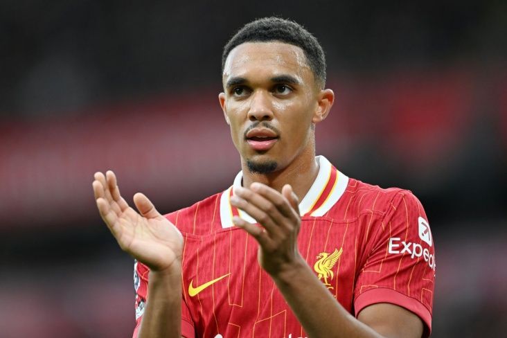 Trent "Real"la dörd illik müqavilə bağladı