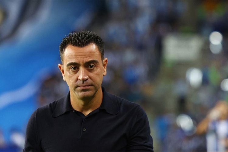 Xavi “Mançester Yunayted”in baş məşqçisi vəzifəsindən imtina edib