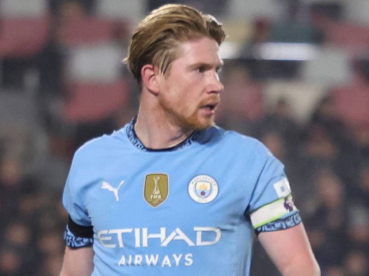 De Bruyne "Mançester Siti"də qalacaq?