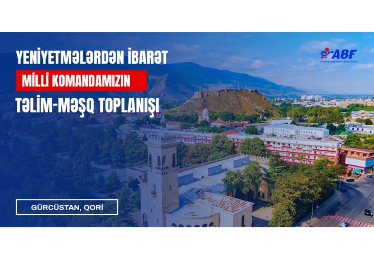 Azərbaycan boks millisi Gürcüstan yığması ilə hazırlığa başlayıb