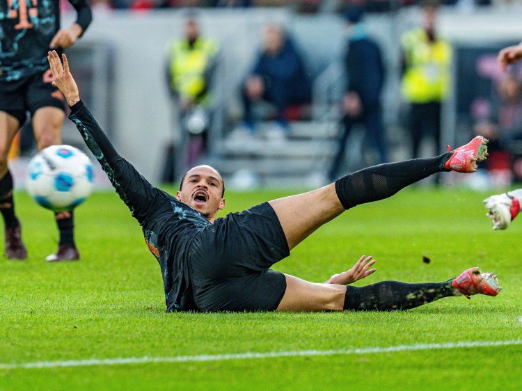 Leroy Sane Premyer Liqaya qayıdır