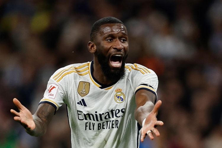 Rudiger "Real Madrid"dəki gələcəyi ilə bağlı qərar verib