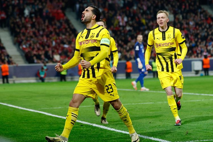 "Borussiya", “Aston Villa”, “Arsenal” və "Real Madrid" 1/4 finalda  - YENİLƏNİB