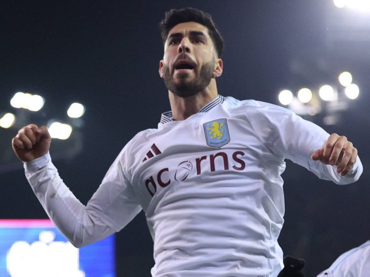 "Aston Villa" Asensio ilə bağlı qərar verib