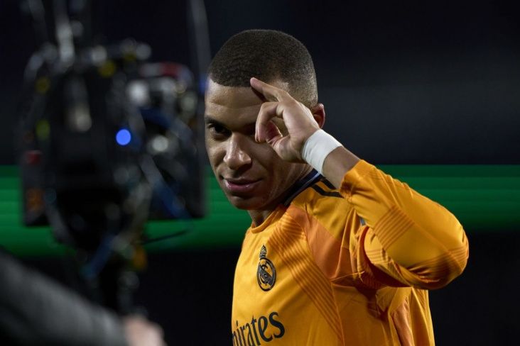 Mbappe, "Real"dakı ilk mövsümündə Ronaldonu keçib