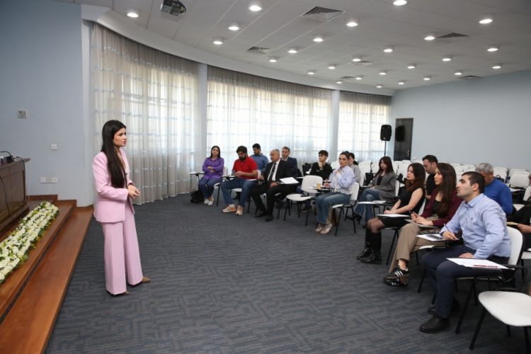 Milli Olimpiya Komitəsi federasiyalar üçün seminar təşkil edib