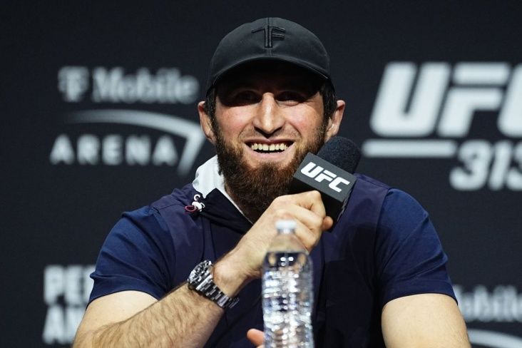 Ankalayev Pereyra ilə revanş görüşü üçün UFC ilə razılığa gəlib