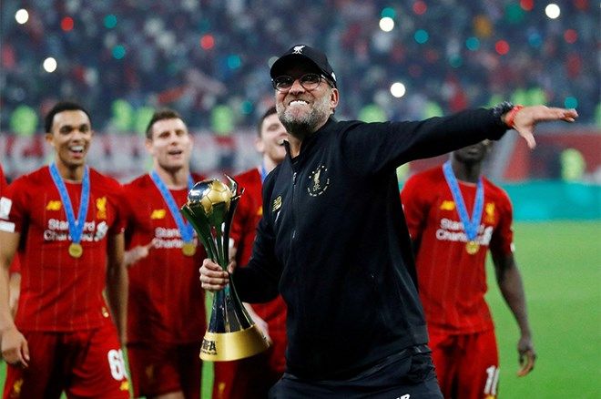 Klopp yalnız iki komandaya rəhbərlik etməyə hazırdır