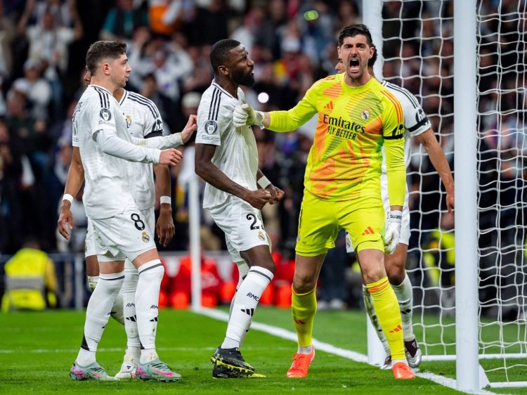 "Real" "Mançester Siti"nin istədiyi qapıçını transfer edə bilər