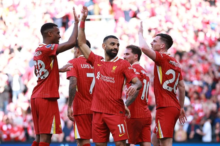 "Liverpul" 20-ci dəfə çempion oldu