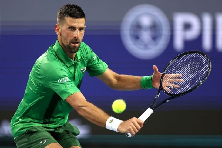 Novak Cokoviç bu turnirində iştirak etməyəcək