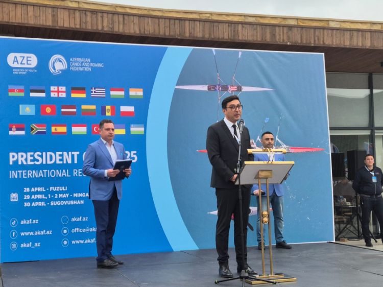 Suqovuşanda “Prezident Kuboku-2025” reqatasının açılış mərasimi keçirilib