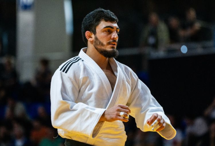Azərbaycan cüdoçusu zədələndiyi üçün dünya çempionatında iştirak etməyəcək
