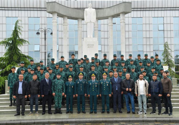 “Sərhəd” hərbi-idman oyununun final mərhələsinin iştirakçıları müəyyənləşib