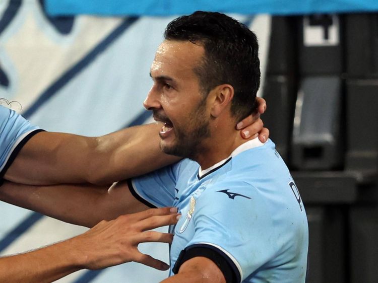 Pedro "Latsio"da yeni rekorda imza atıb