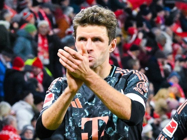 Müllerlə 5 klub maraqlanır