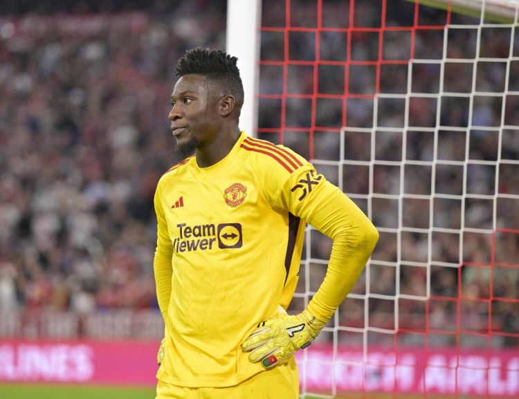 Onana avtomobilsiz qaldı
