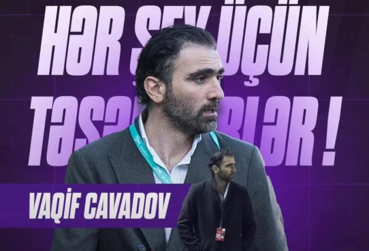 “Sumqayıt” Vaqif Cavadovla yollarını ayırıb
