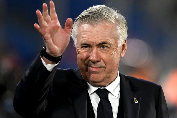 Ançelotti Braziliya millisində