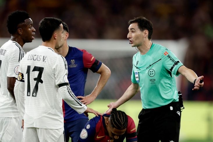 "Real Madrid" Vinisius və Vaskesin durumunu açıqladı
