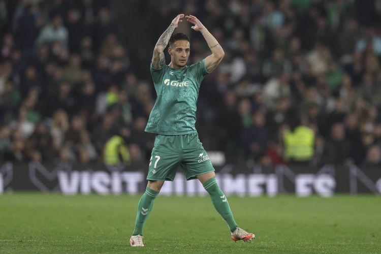 "Yuventus" Antonini transfer etmək istəyir