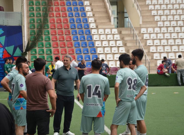 “Komanda oyun baxımından istədiyimiz səviyyəyə yaxınlaşır”  -  "Loru" FK-nın qurucusu