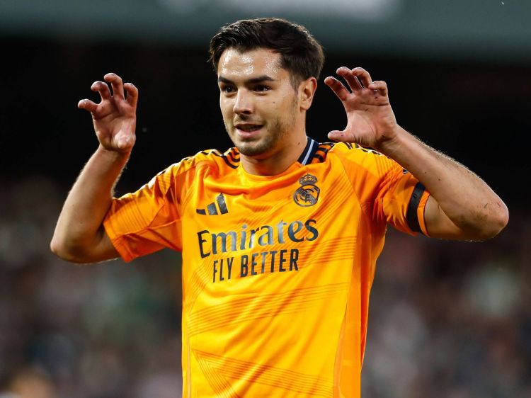 Brahim Diaz "Malyorka" ilə oyunda "Real"a kömək etməyəcək