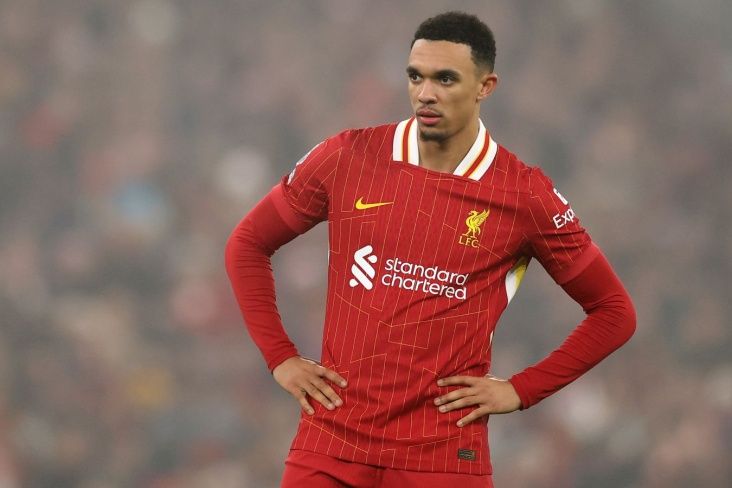 "Liverpul" Trentin vaxtından əvvəl transferinə qarşıdır