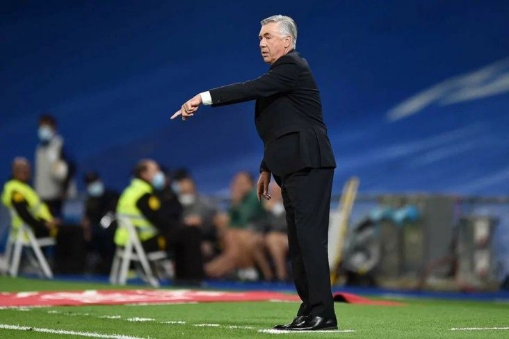 Ançelotti Braziliya millisindən sonra "Real"a qayıdacaq